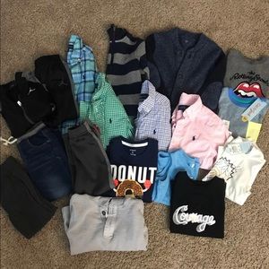 Toddler Boy Lot